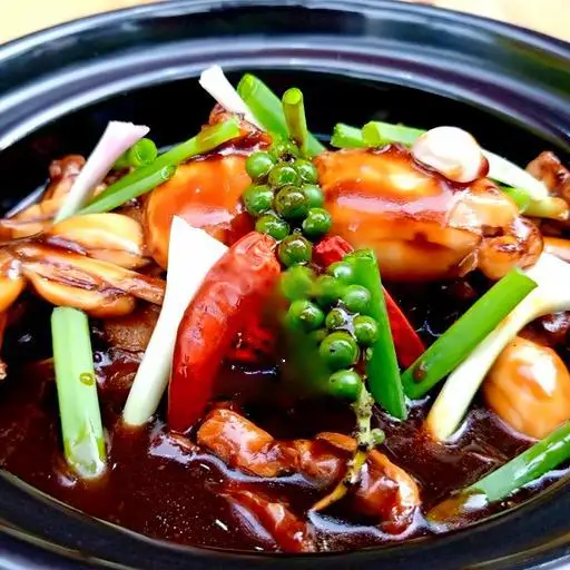 cháo ếch (2 con) - 1 cháo - 102.000 ₫ tại Đạt Quán – Cháo ếch Singapore – Cao Đạt