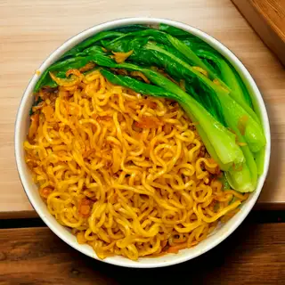 Hình ảnh Mì Trộn INDO + Toping Tự Chọn