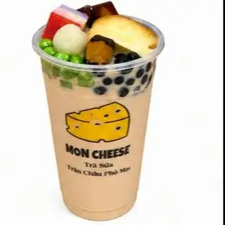 TRÀ SỮA đặc biệt - 44.000 ₫ tại Mon Cheese - Trà Sữa Trân Châu Phô Mai - Bông Sao