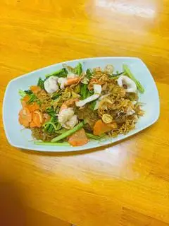 Hình ảnh Mì Xào Hải Sản