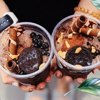 Hình ảnh Milo dằm thập cẩm