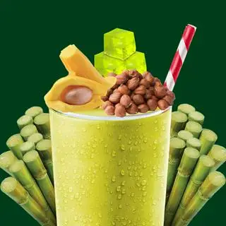 Nước Mía Mỹ Tho Full topping - Ly 700ml - 25.000 ₫ tại Yummy - Bánh Ướt & Bánh Cuốn - Trần Quý