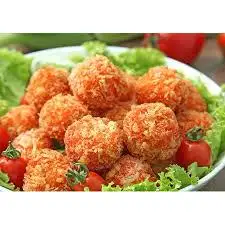cốm hồng - 15.000 ₫ tại Ăn Vặt Thương Híp - Chân Gà Sốt Thái & Gỏi Cuốn - Nguyễn Văn Khối