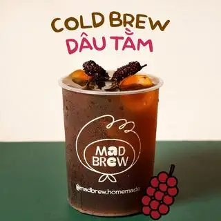 Hình ảnh Cold Brew Dâu Tằm