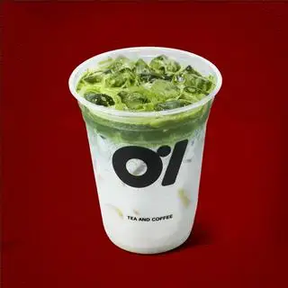 Matcha latte - 41.000 ₫ tại Trà Sữa Ơi - Huỳnh Văn Bánh