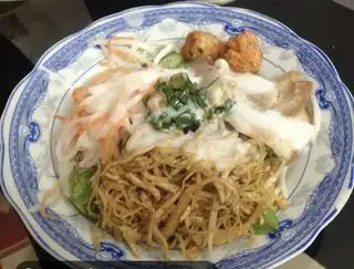 Bánh Tầm Bì Xíu Mại Sa Đéc  - 67.000 ₫ tại Quán Cô 4 - Bánh Tầm Bì Sa Đéc - Nguyễn Chí Thanh