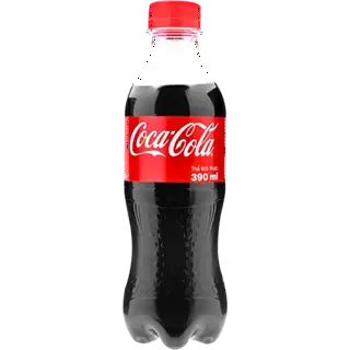 Hình ảnh coca 390ml
