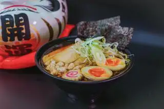 Ramen vị muối - 105.000 ₫ tại Mì KOI Ramen - Vạn Kiếp