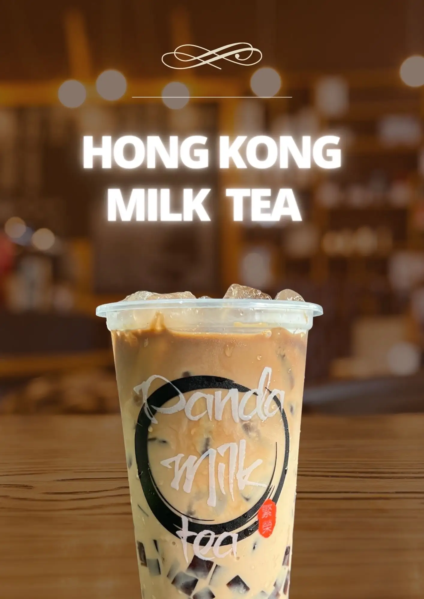 Hongkong - 35.000 ₫ tại Trà Sữa Panda Milktea - Nguyễn Trãi