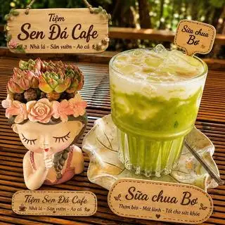 Hình ảnh Sữa chua bơ dầm