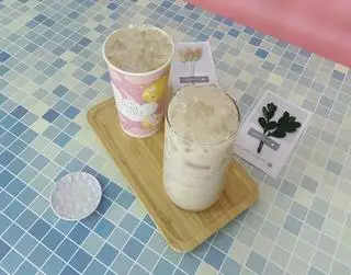 Trà Sữa Trân Châu - 38.000 ₫ tại Tiệm Trà Của Những Giấc Mơ - Cà Phê, Matcha & Trà Sữa - Nghiêm Toản