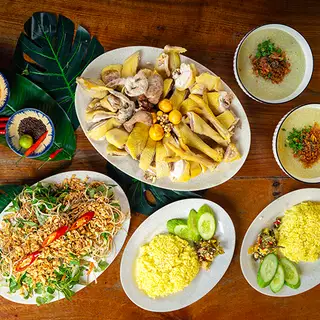 Hình ảnh Combo 4 - 6 người