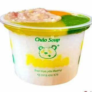 Cháo óc heo phô mai hạt sen - 29.000 ₫ tại Panda - Cháo Dinh Dưỡng - Nguyễn Ảnh Thủ