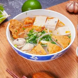 Bánh Canh Chả Cá - 70.000 ₫ tại Bún Chả Cá Quy Nhơn - Quán 8 Hướng - Nguyễn Sơn