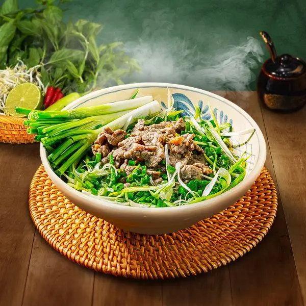 Phở Bò Tái Lăn S - 75.000 ₫ tại Phở Nhất Vị - Nguyễn Thị Minh Khai