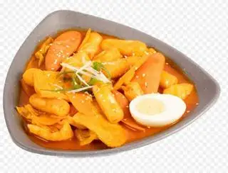 Bánh gạo Hàn Quốc - 47.000 ₫ tại 3A Korean Food - Gà Sốt Phô Mai, Mì Cay & Tokbokki - Nguyễn Tri Phương