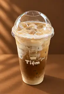 Hình ảnh Cà phê sữa hạt
