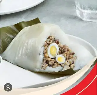 bánh giò - 25.000 ₫ tại Bánh Mì Thanh Trúc - Phạm Thế Hiển