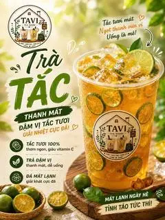 Hình ảnh Trà Chanh
