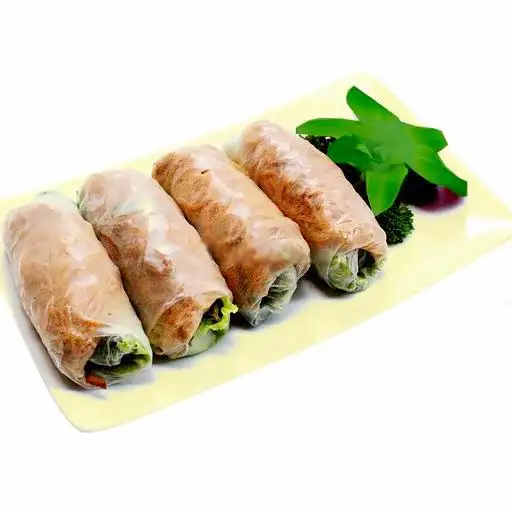 2 Bì cuốn - 25.000 ₫ tại Quán Chay Chị Củ - Trần Đình Xu 