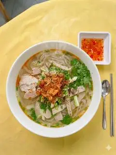 Bánh canh thịt nạc - 40.000 ₫ tại Bình Quán - Hủ Tiếu Nam Vang & Bò Kho - Bình Trị Đông