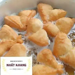 Bánh đùi gà - 10.000 ₫ tại Bánh Tiêu & Bánh Bao Chiên Nhất Khang - Nguyễn Văn Đậu