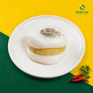Hình ảnh Bánh Dày Chả Chiên Dày
