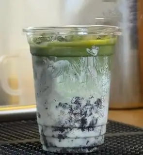 Hình ảnh Matcha Oreo phô mai