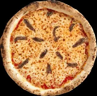 H - napoletana pizza - 148.000 ₫ tại Italiani's Pizza - Hàn Thuyên