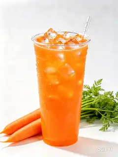 Hình ảnh Nước ép cà rốt