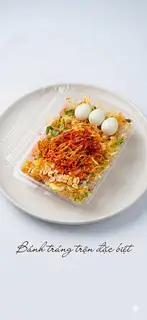 Bánh tráng trộn đặc biệt - 39.000 ₫ tại  Oh Tea - Trà Sữa & Bánh Tráng - Nguyễn Thượng Hiền