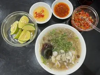 Súp cua trứng cút - 36.000 ₫ tại Bánh Canh Cua & Súp Cua Mẹ Bơ - Bà Hạt