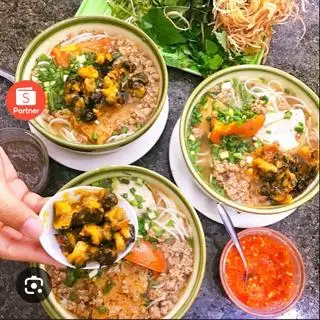 Hình ảnh Bún Riêu Cua Ốc