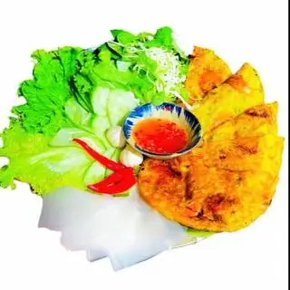 Combo 2-3 Người (Tiết kiệm 30k) 10 Bánh Xèo Tôm Nhảy - 199.000 ₫ tại Bánh Xèo Quảng Ngãi Cô Nờm - Đường Số 5A
