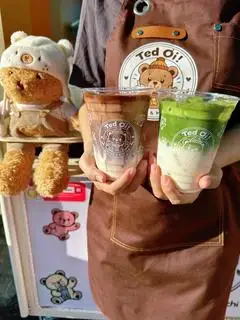 Hình ảnh Matcha latte