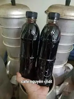 Hình ảnh Cafe chai 330ml 