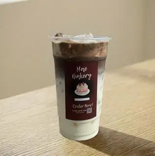 Hình ảnh latte cacao