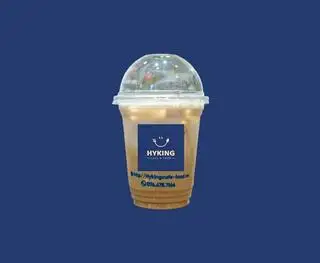 Latte - 42.000 ₫ tại Cơm Tấm Sườn & Cơm Gà Xối Mỡ HYKING - Nguyễn Thị Minh Khai