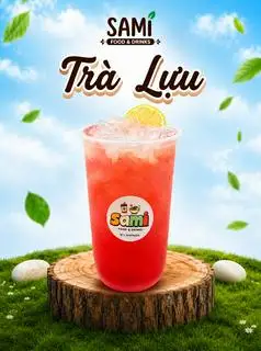 Hình ảnh Trà lựu - 700ml