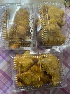 Hình ảnh Gà Miếng Chiên Giòn - 1 hộp 5 miếng