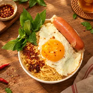 Hình ảnh [Voucher Thanh Toán] Mì Trộn Sốt Mê Basic