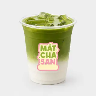 Hình ảnh Matcha Latte
