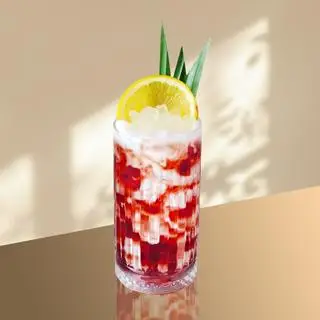 Hình ảnh Yogur Dâu Rừng