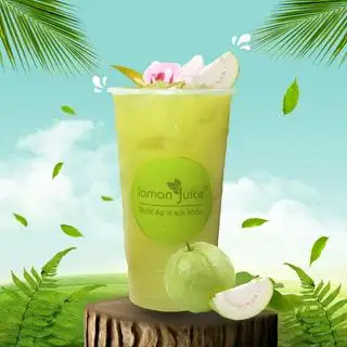 Nước ép ổi nữ hoàng - J05 - 32.000 ₫ tại Laman Juice - Nước Ép & Sinh Tố Trái Cây Vì Sức Khoẻ - Hưng Phú