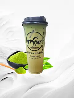 Hình ảnh Trà sữa trà xanh