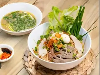 Hình ảnh Mì đặc biệt