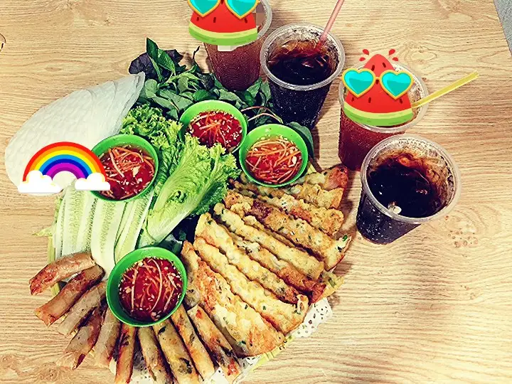Hình ảnh Combo 4 người ăn 