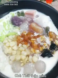 Hình ảnh Chè Thái thập cẩm