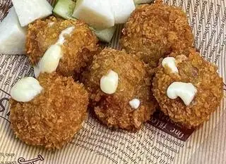 Hình ảnh Nem siêu phomai