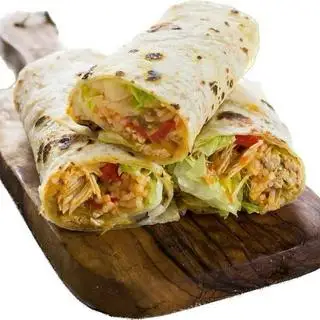 Hình ảnh Tacos Gà Áp Chảo size M